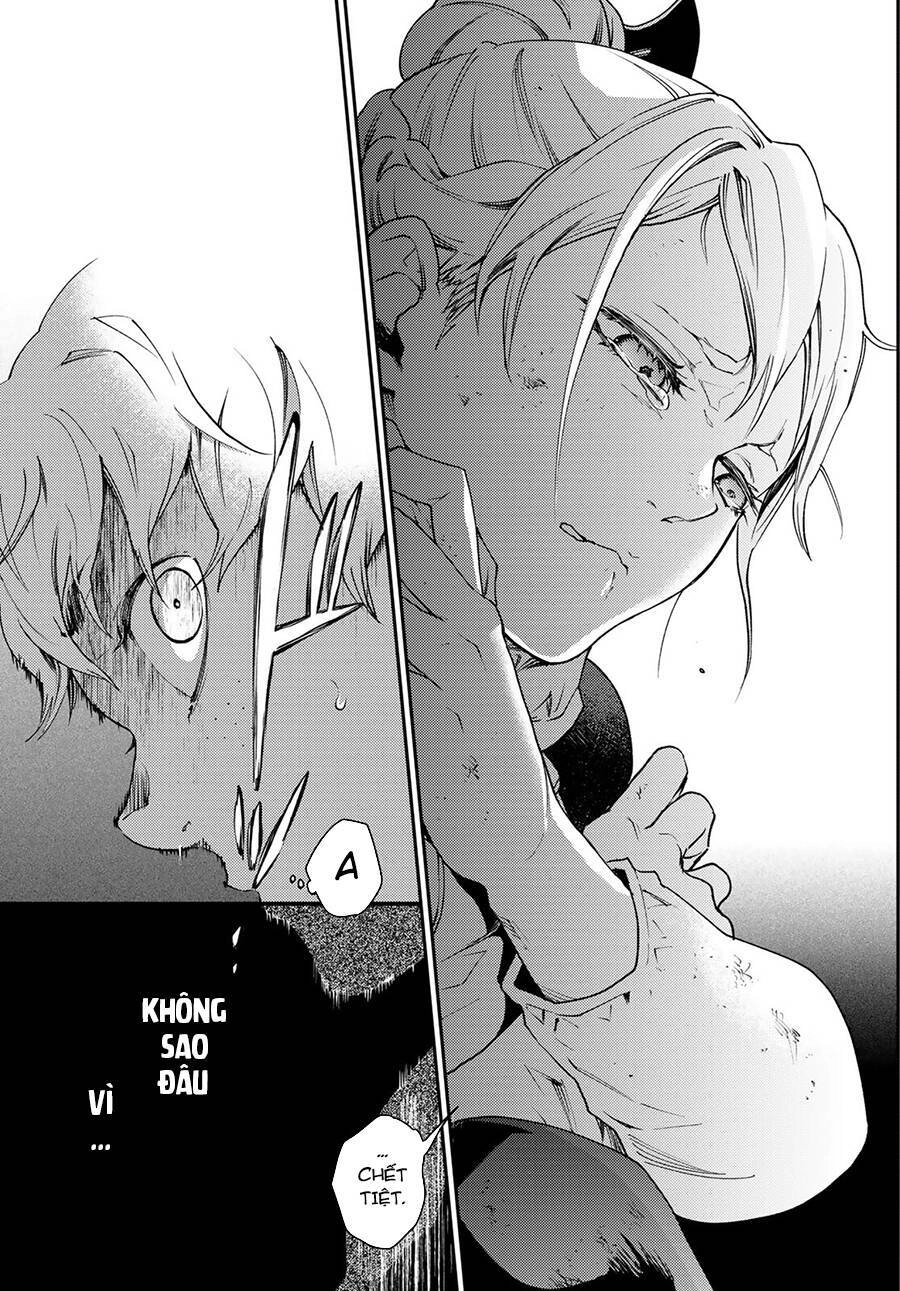 Đại Chiến Irezumi Chapter 3 - 19