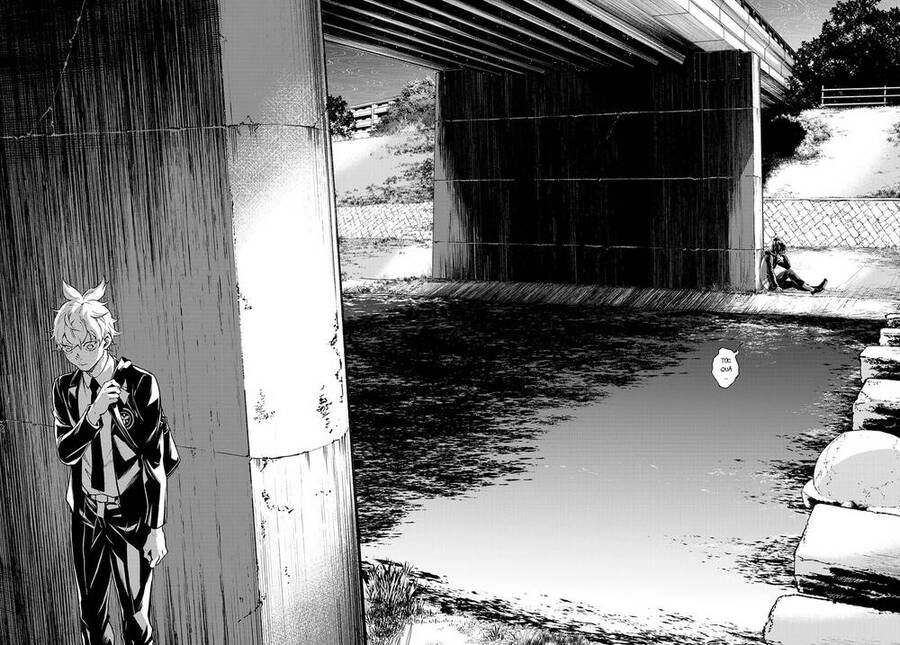 Đại Chiến Irezumi Chapter 3 - 20