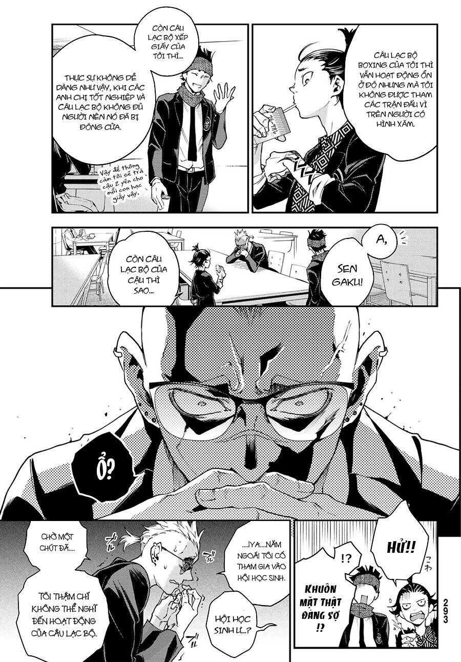 Đại Chiến Irezumi Chapter 3 - 22