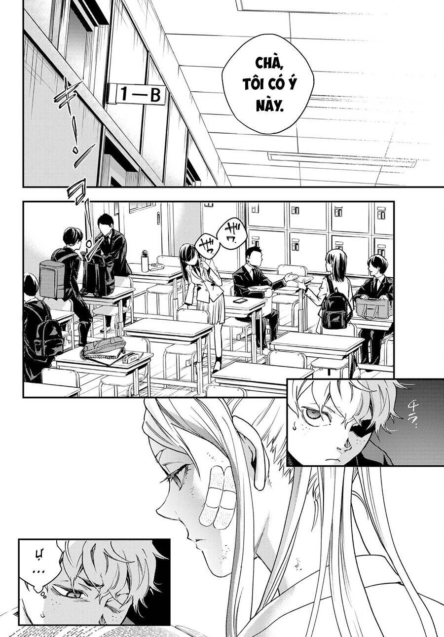 Đại Chiến Irezumi Chapter 3 - 25