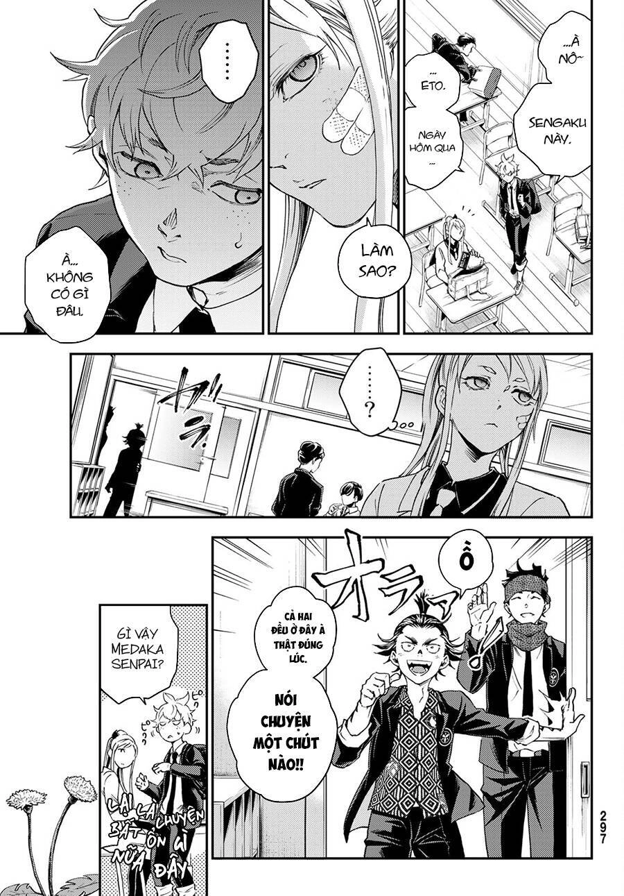 Đại Chiến Irezumi Chapter 3 - 26