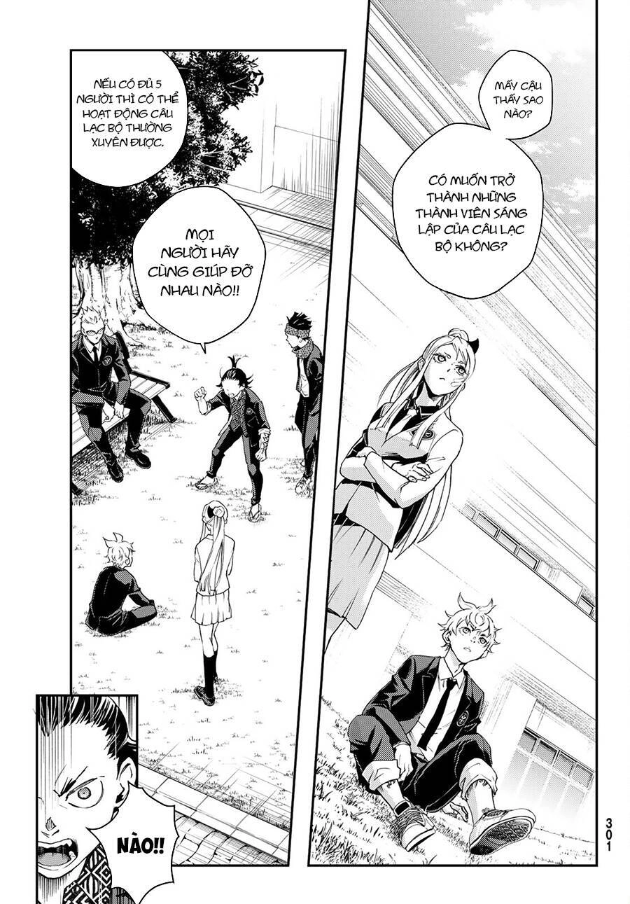 Đại Chiến Irezumi Chapter 3 - 30