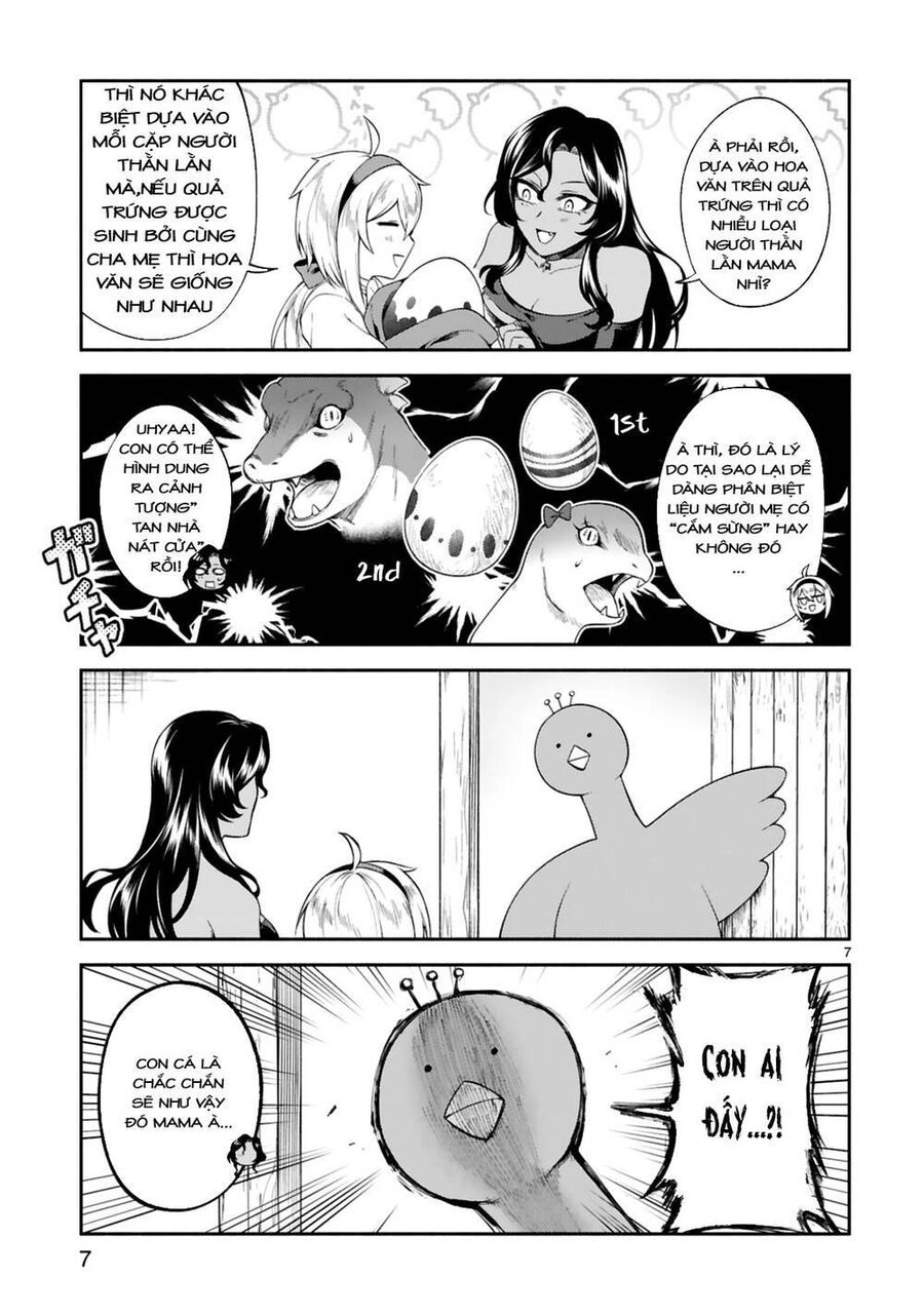 2Nd Eruption Chapter 10 - 8