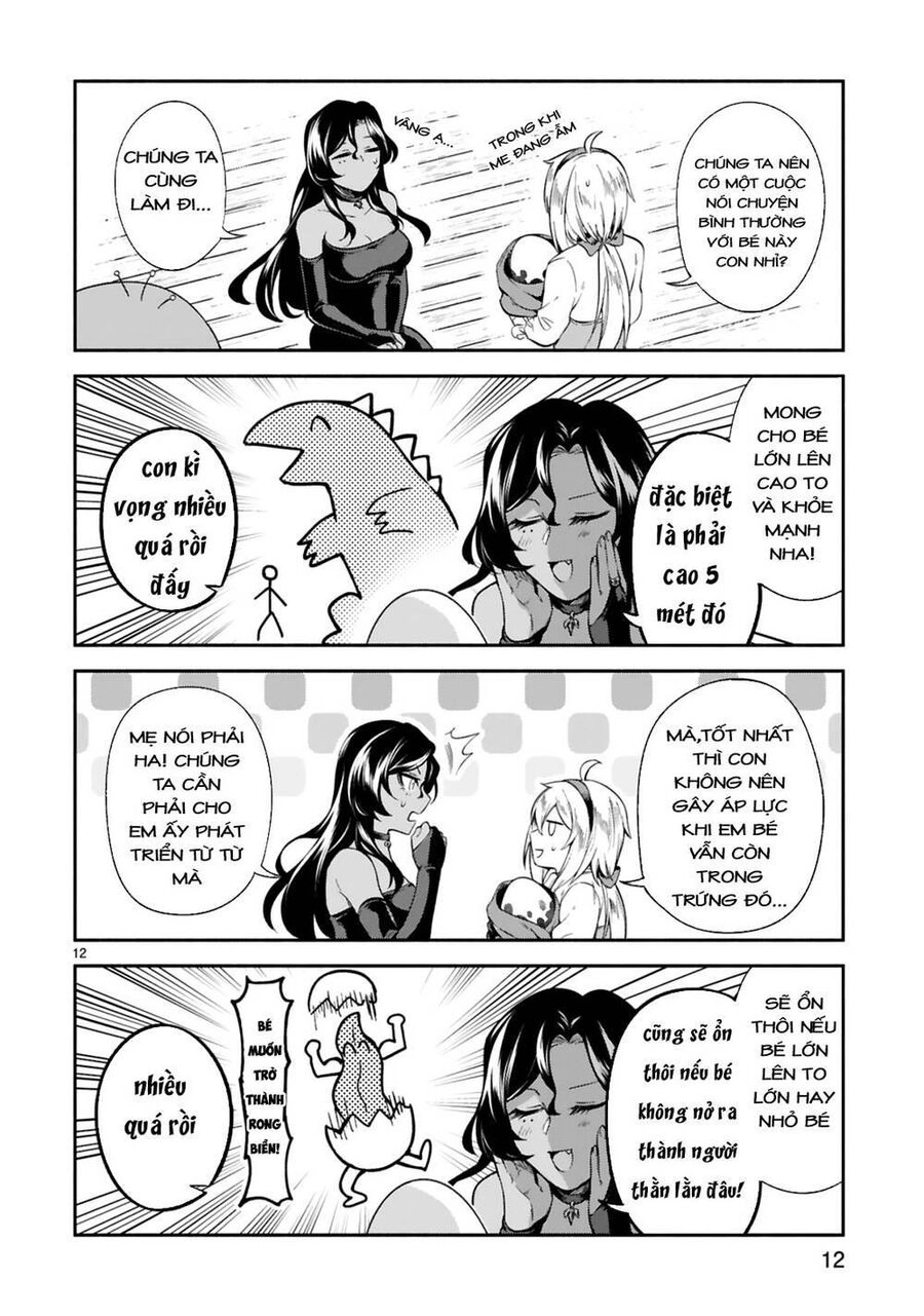 2Nd Eruption Chapter 10 - 13