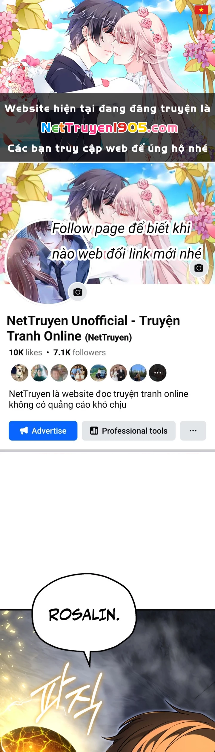 Con Trai Út Của Đại Pháp Sư Lừng Danh Chapter 100 - 1