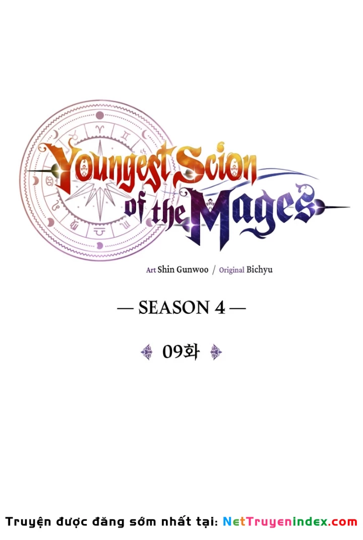 Con Trai Út Của Đại Pháp Sư Lừng Danh Chapter 100 - 35