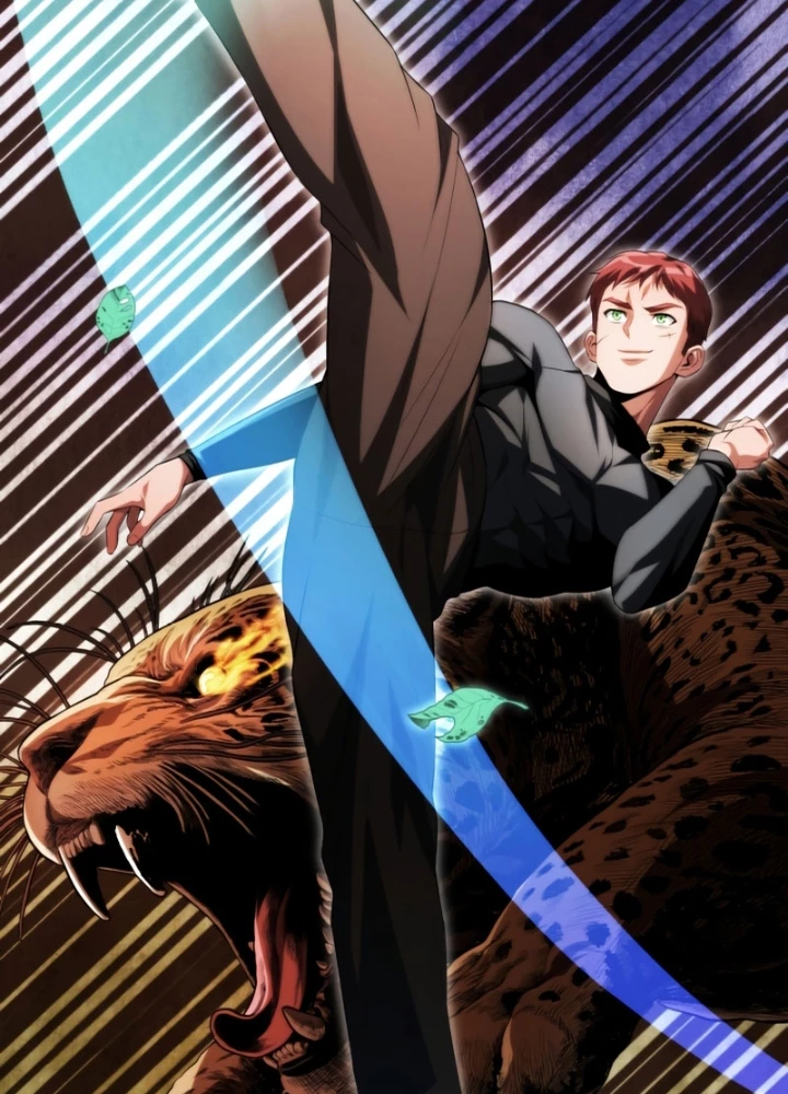 Con Trai Út Của Đại Pháp Sư Lừng Danh Chapter 100 - 115