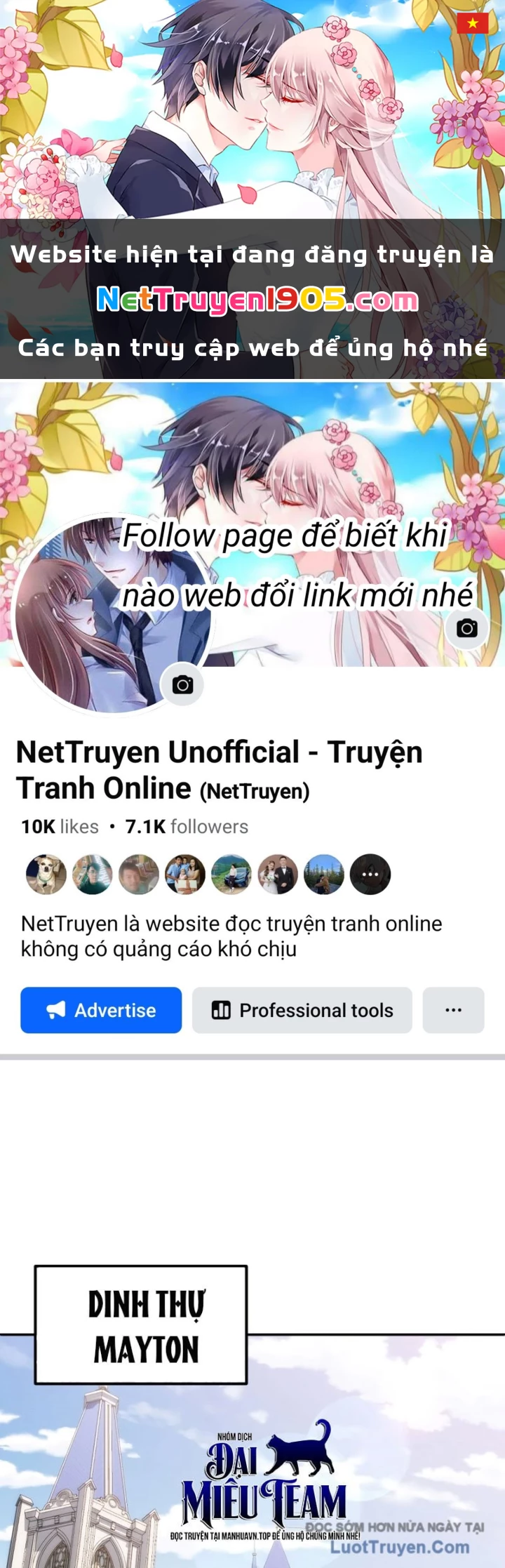 Con Trai Út Của Đại Pháp Sư Lừng Danh Chapter 101 - 1