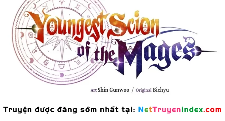 Con Trai Út Của Đại Pháp Sư Lừng Danh Chapter 105 - 28