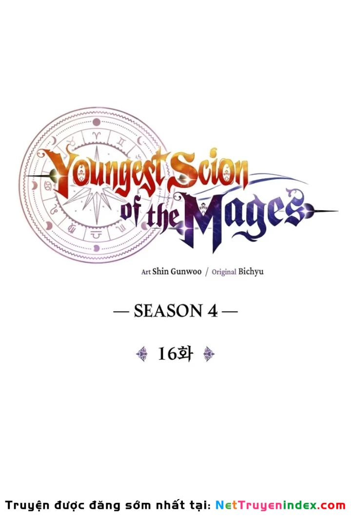 Con Trai Út Của Đại Pháp Sư Lừng Danh Chapter 107 - 55