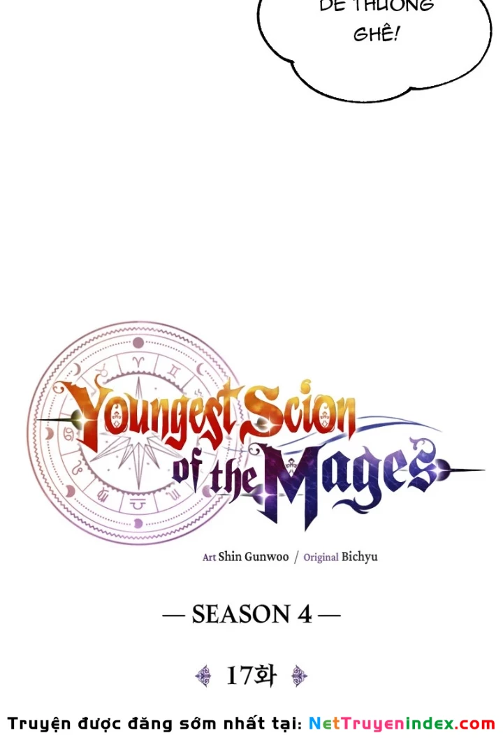 Con Trai Út Của Đại Pháp Sư Lừng Danh Chapter 108 - 91