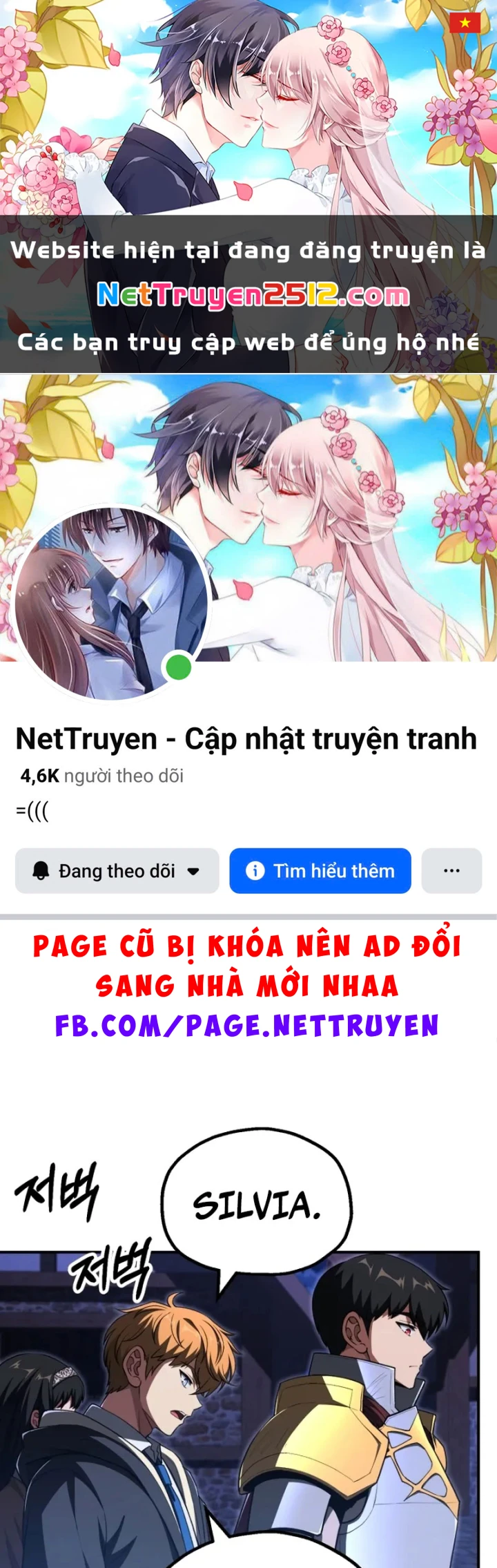 Con Trai Út Của Đại Pháp Sư Lừng Danh Chapter 109 - 1