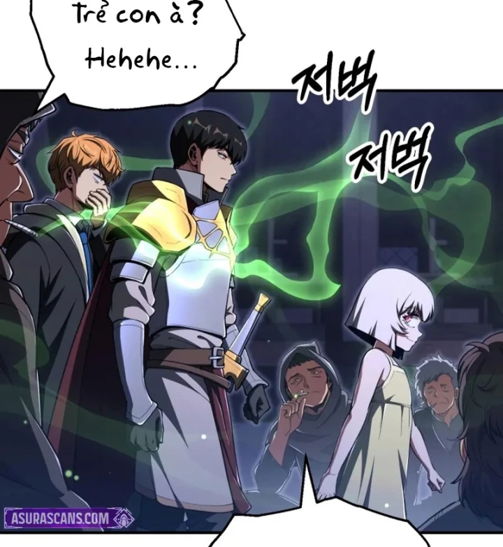 Con Trai Út Của Đại Pháp Sư Lừng Danh Chapter 109 - 20