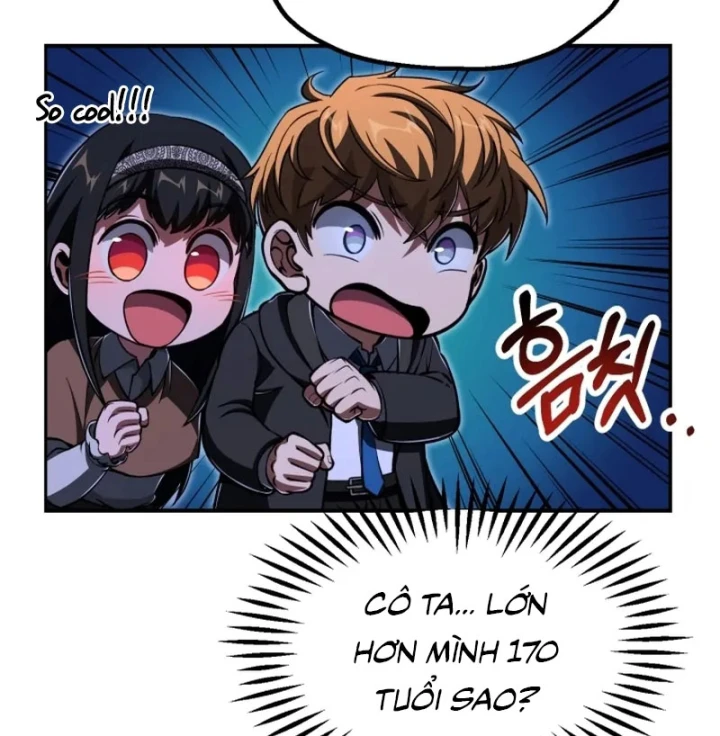 Con Trai Út Của Đại Pháp Sư Lừng Danh Chapter 109 - 59