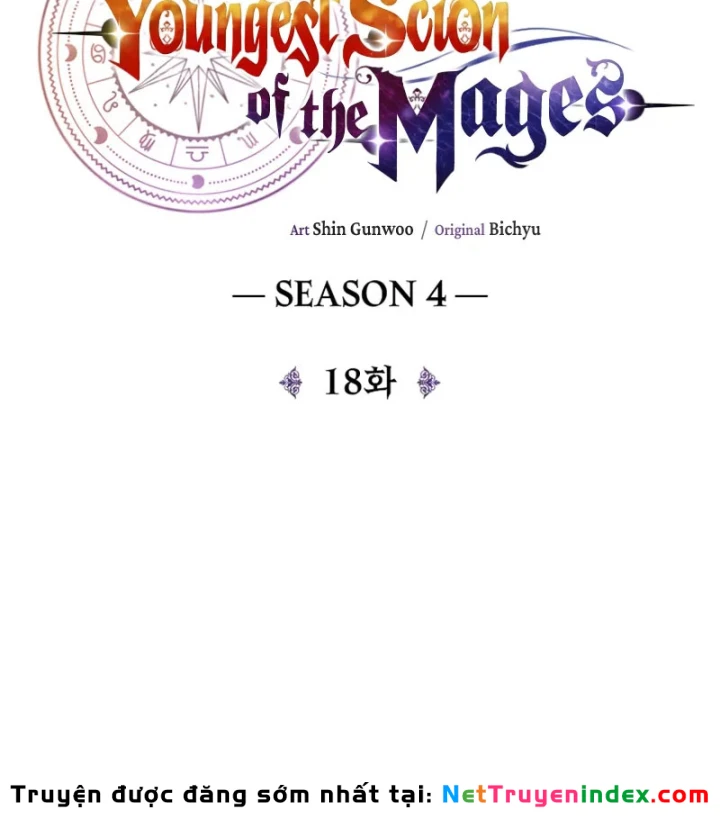 Con Trai Út Của Đại Pháp Sư Lừng Danh Chapter 109 - 65