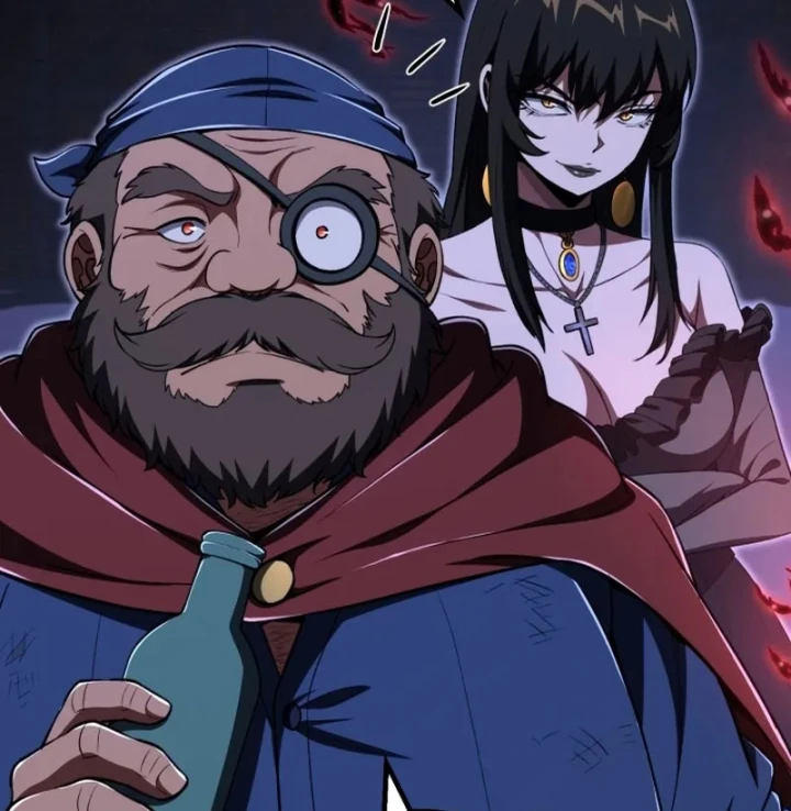 Con Trai Út Của Đại Pháp Sư Lừng Danh Chapter 109 - 84