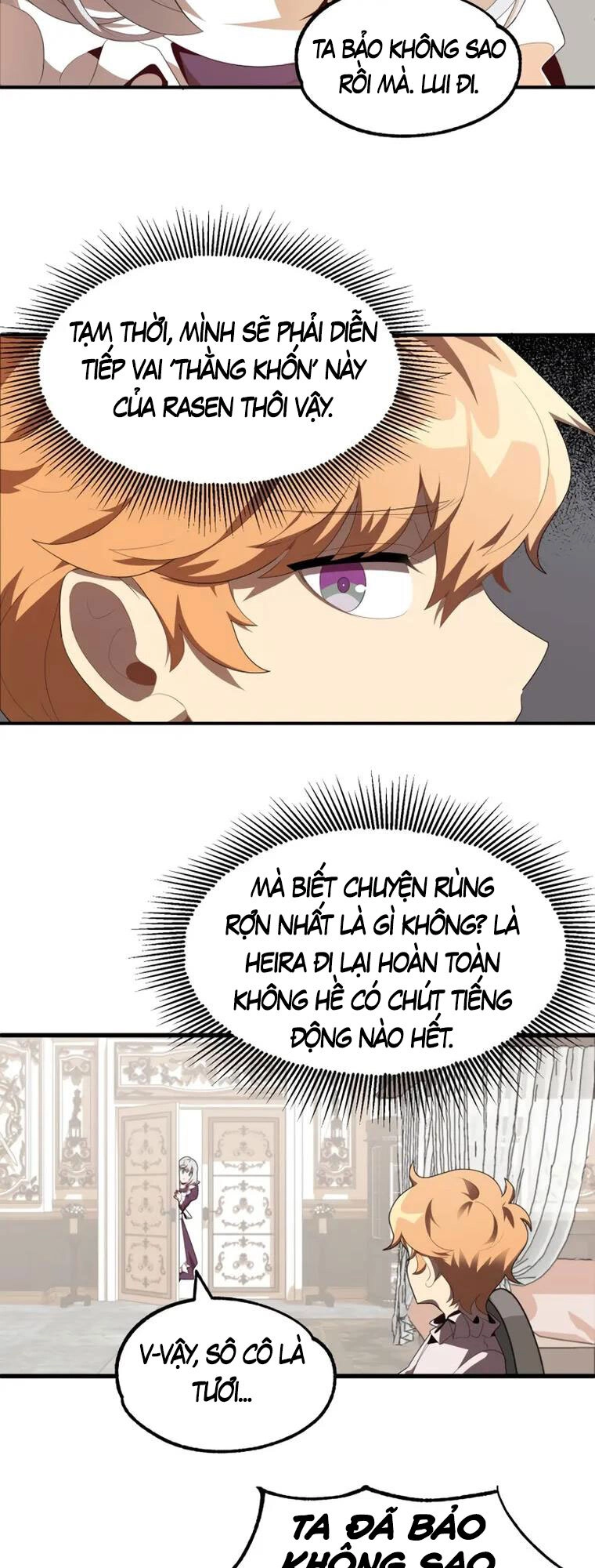 Con Trai Út Của Đại Pháp Sư Lừng Danh Chapter 2 - 50