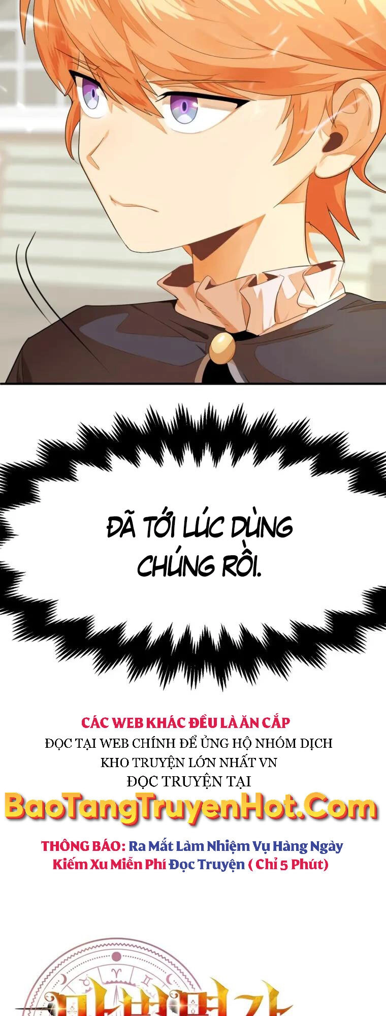 Con Trai Út Của Đại Pháp Sư Lừng Danh Chapter 2 - 61