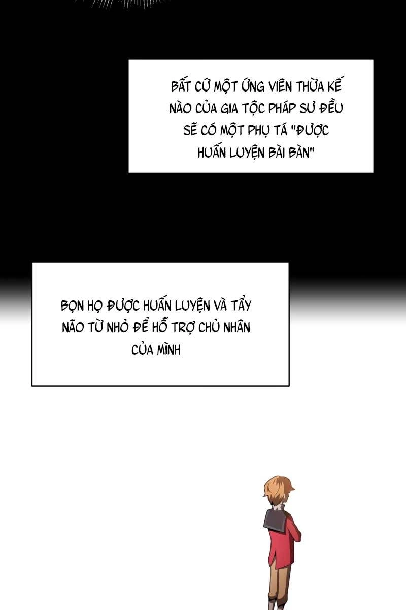 Con Trai Út Của Đại Pháp Sư Lừng Danh Chapter 3 - 12