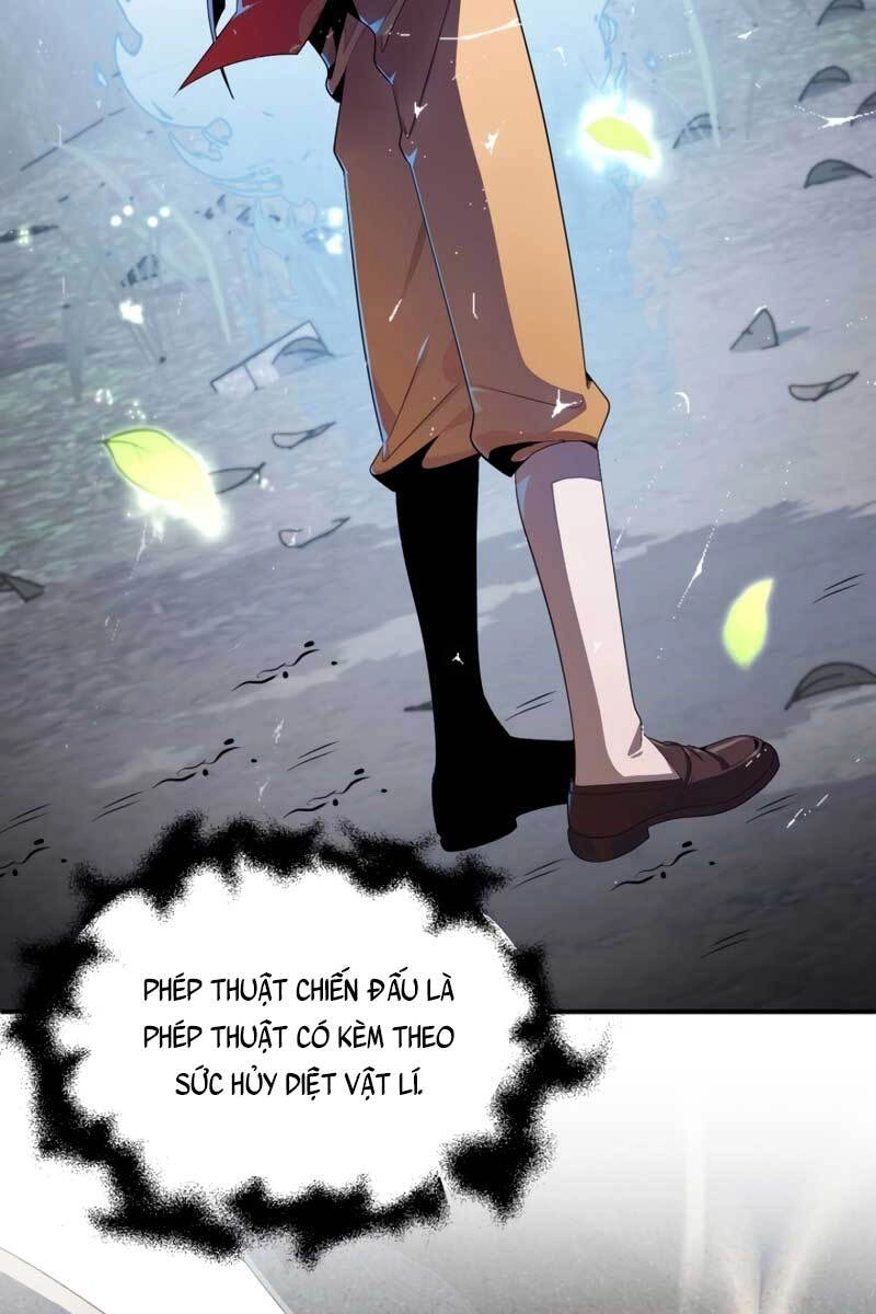 Con Trai Út Của Đại Pháp Sư Lừng Danh Chapter 4 - 3