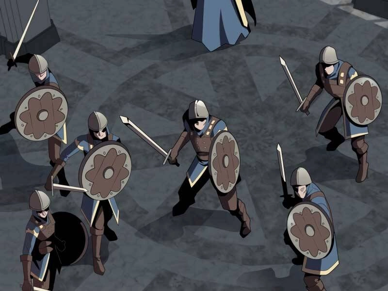 Con Trai Út Của Đại Pháp Sư Lừng Danh Chapter 6 - 48