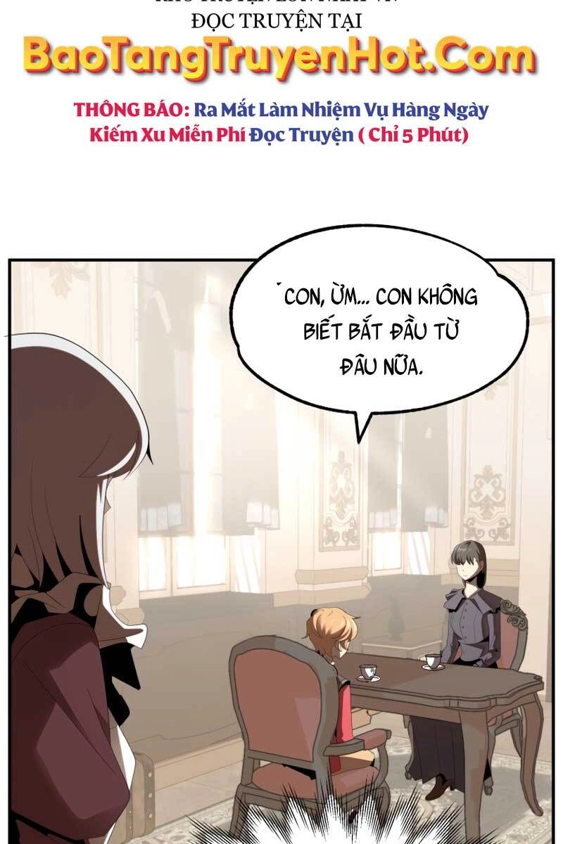 Con Trai Út Của Đại Pháp Sư Lừng Danh Chapter 7 - 8