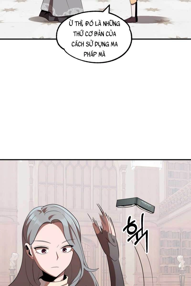 Con Trai Út Của Đại Pháp Sư Lừng Danh Chapter 8 - 37