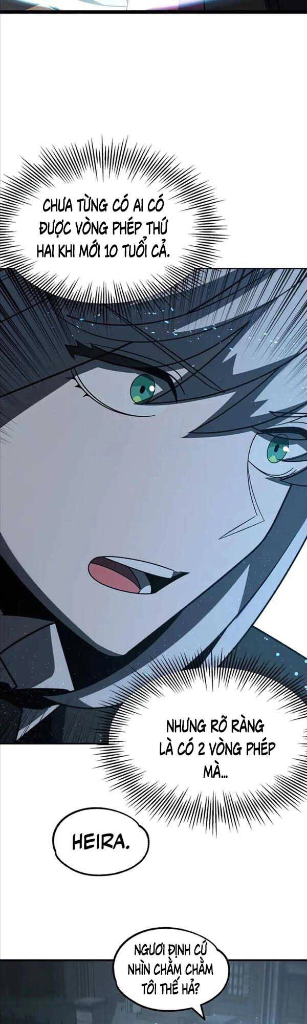 Con Trai Út Của Đại Pháp Sư Lừng Danh Chapter 25 - 2