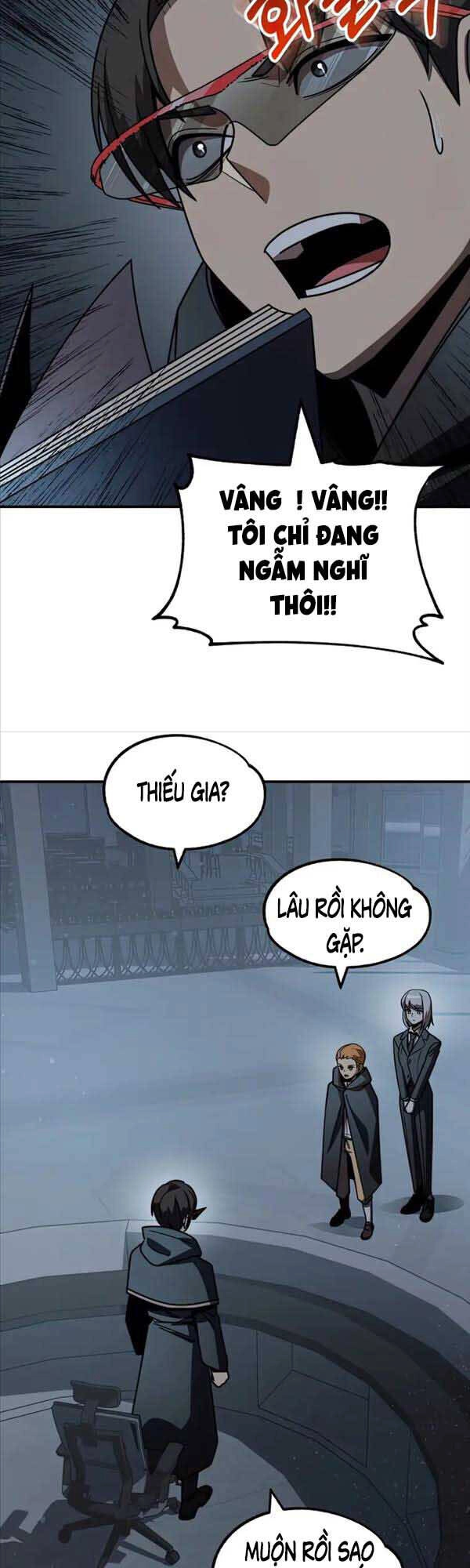 Con Trai Út Của Đại Pháp Sư Lừng Danh Chapter 25 - 10