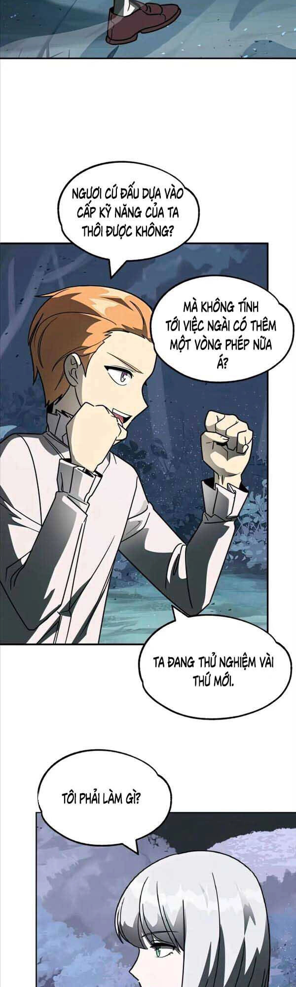 Con Trai Út Của Đại Pháp Sư Lừng Danh Chapter 25 - 19