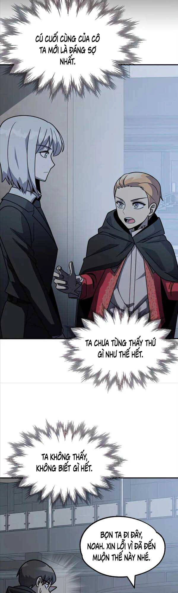 Con Trai Út Của Đại Pháp Sư Lừng Danh Chapter 25 - 48