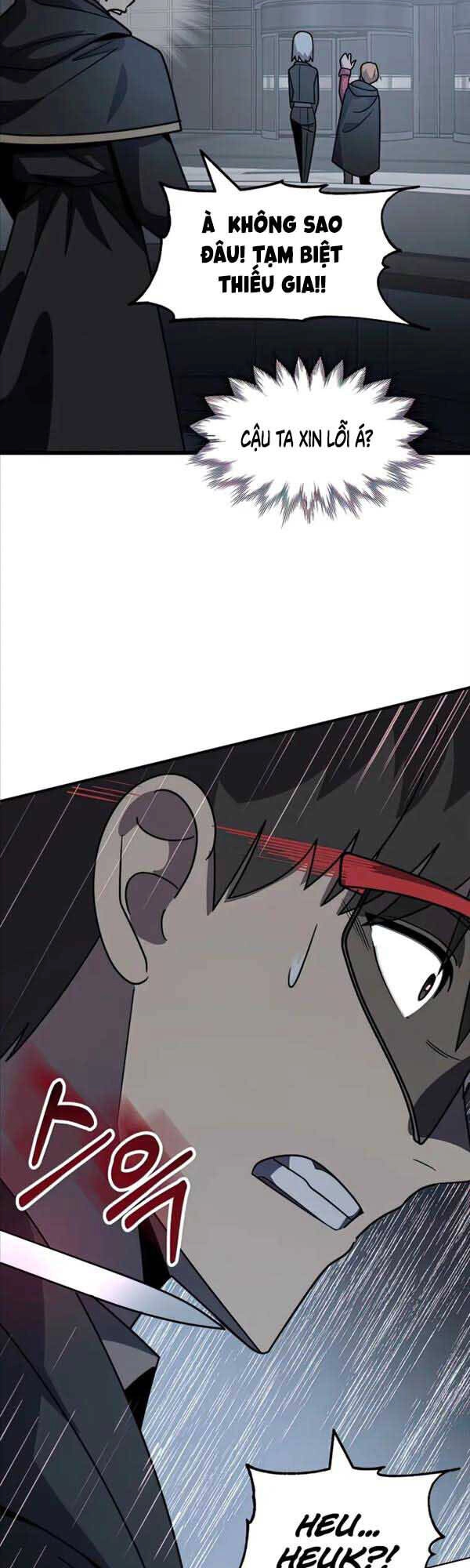 Con Trai Út Của Đại Pháp Sư Lừng Danh Chapter 25 - 49