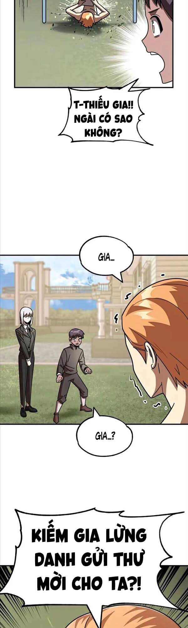 Con Trai Út Của Đại Pháp Sư Lừng Danh Chapter 25 - 57