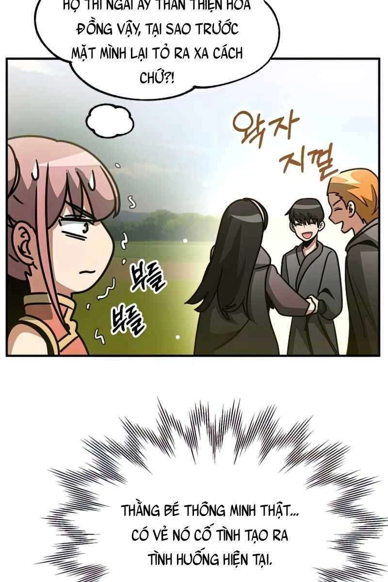 Con Trai Út Của Đại Pháp Sư Lừng Danh Chapter 30 - 35