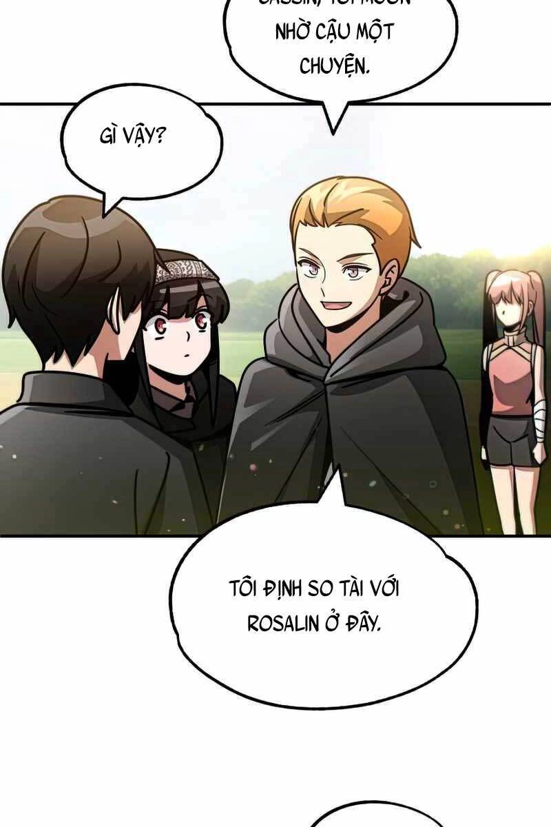 Con Trai Út Của Đại Pháp Sư Lừng Danh Chapter 30 - 40