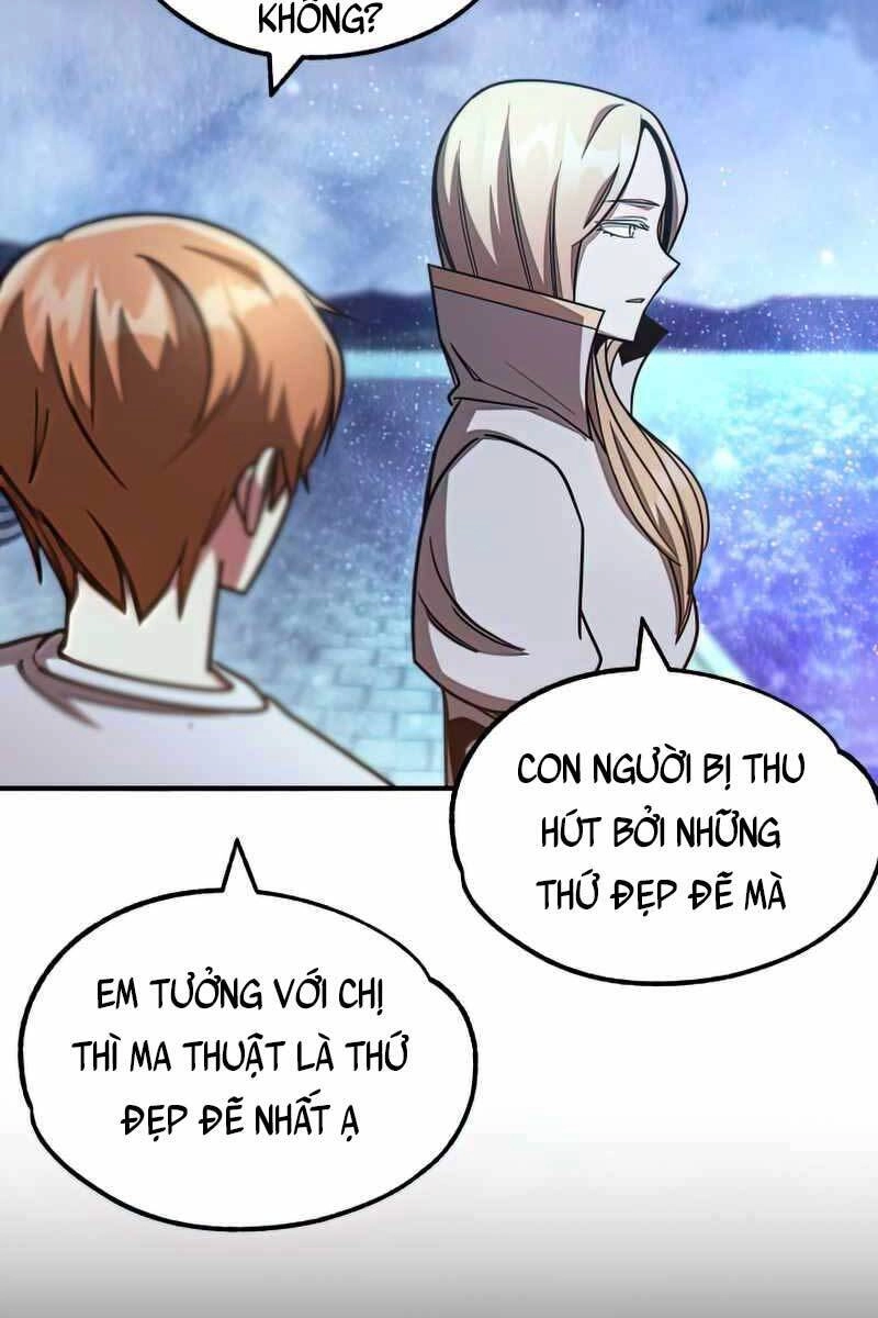 Con Trai Út Của Đại Pháp Sư Lừng Danh Chapter 33 - 35