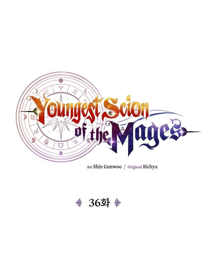 Con Trai Út Của Đại Pháp Sư Lừng Danh Chapter 36 - 81