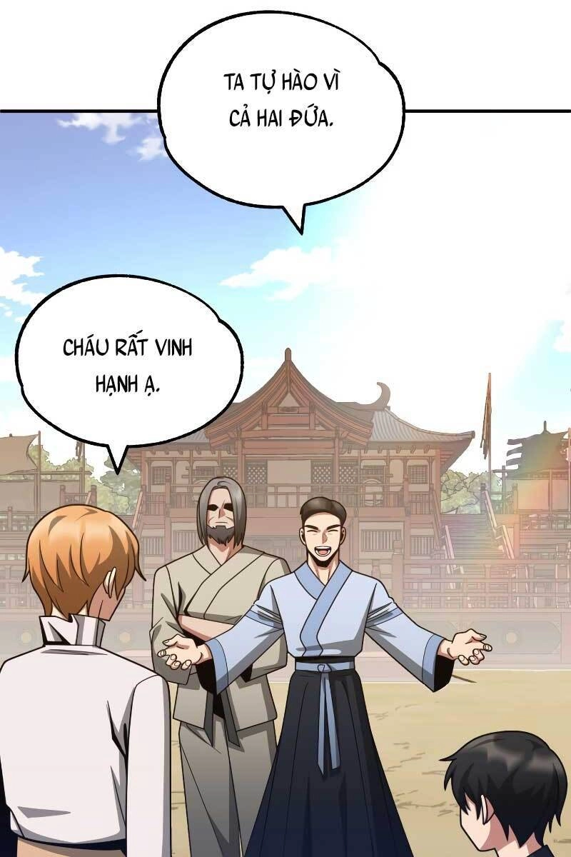 Con Trai Út Của Đại Pháp Sư Lừng Danh Chapter 36 - 100