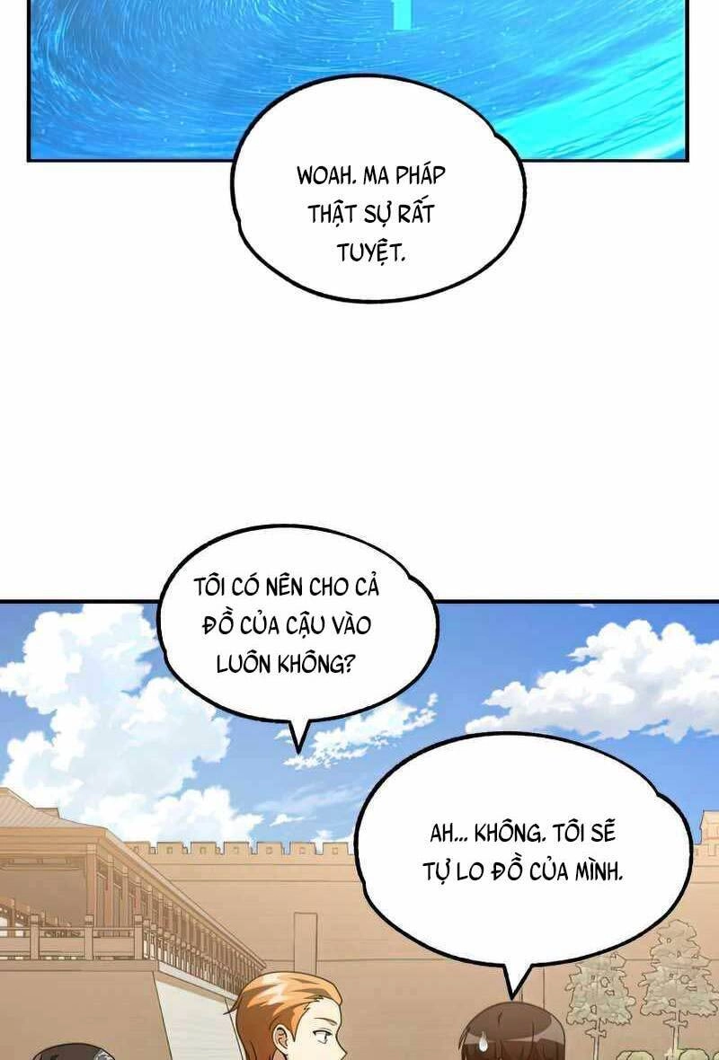 Con Trai Út Của Đại Pháp Sư Lừng Danh Chapter 37 - 11