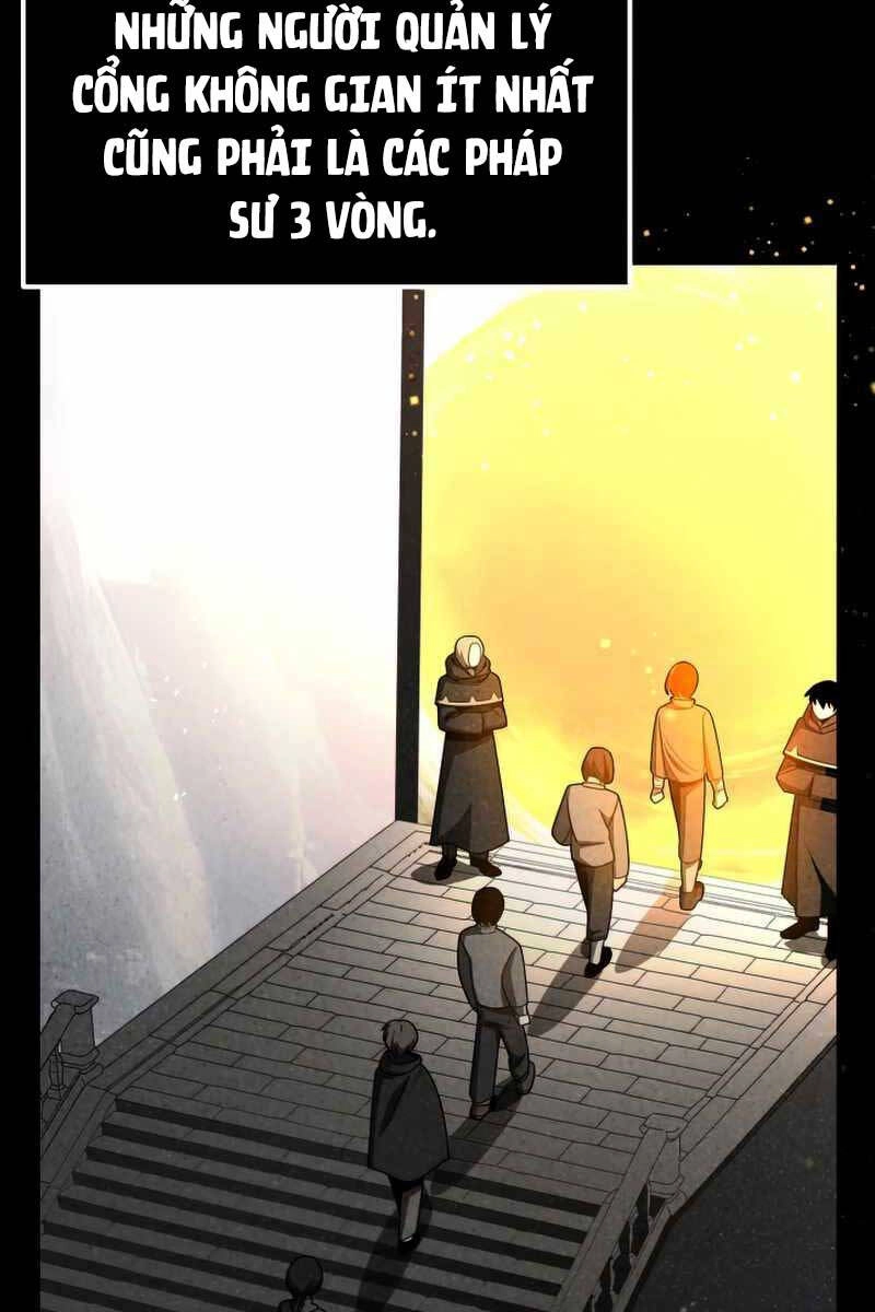 Con Trai Út Của Đại Pháp Sư Lừng Danh Chapter 38 - 9