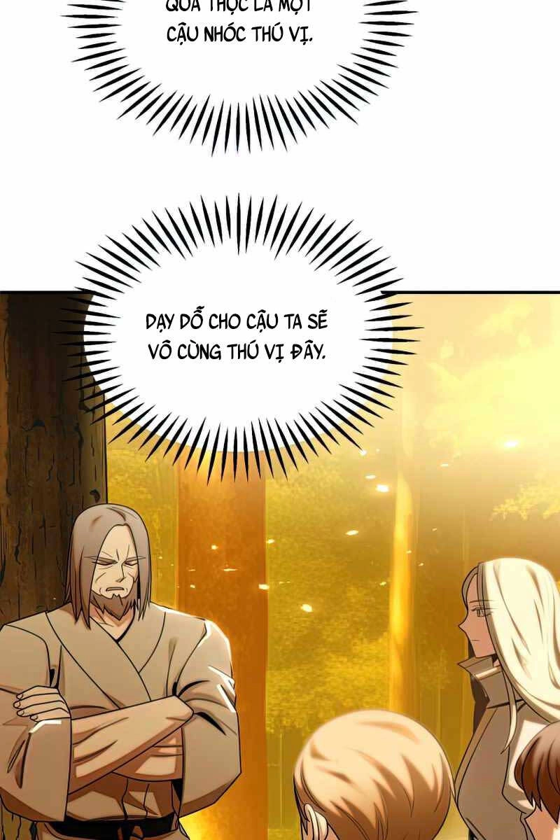 Con Trai Út Của Đại Pháp Sư Lừng Danh Chapter 38 - 35