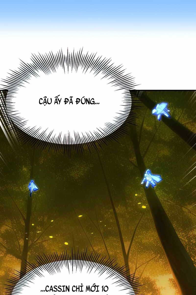 Con Trai Út Của Đại Pháp Sư Lừng Danh Chapter 38 - 40