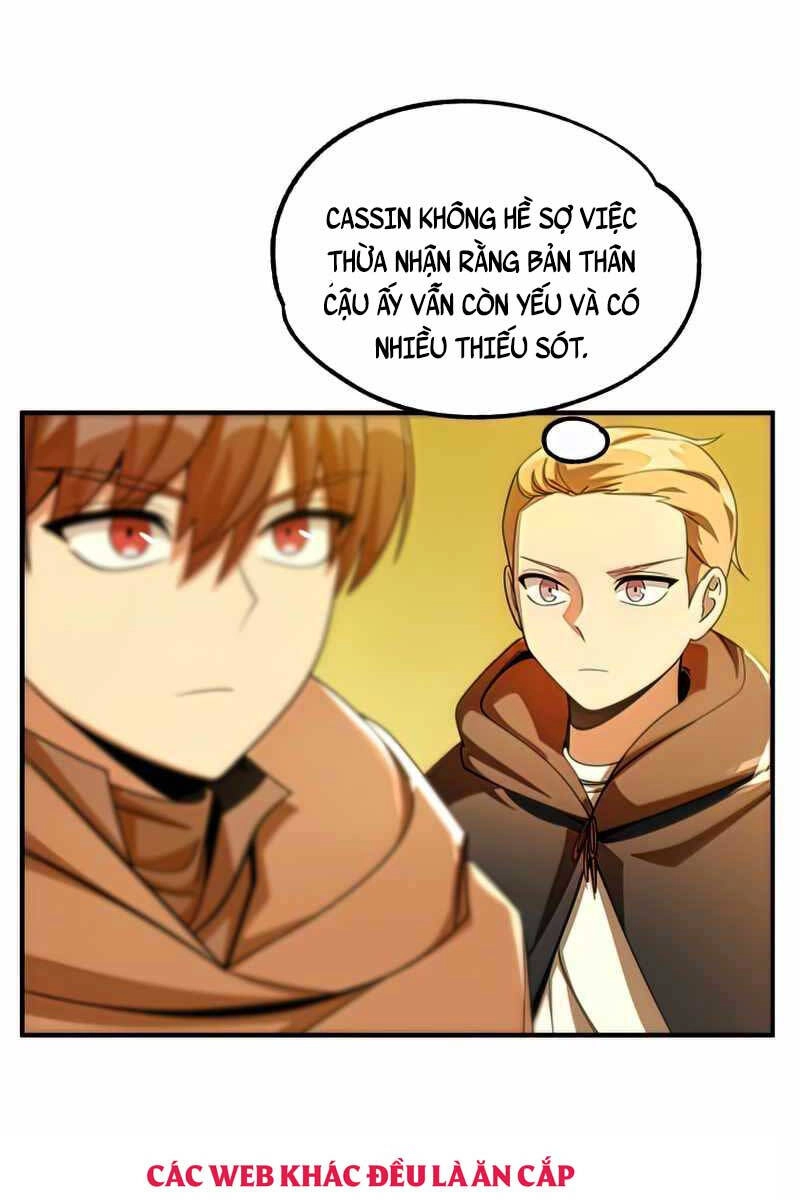 Con Trai Út Của Đại Pháp Sư Lừng Danh Chapter 38 - 48