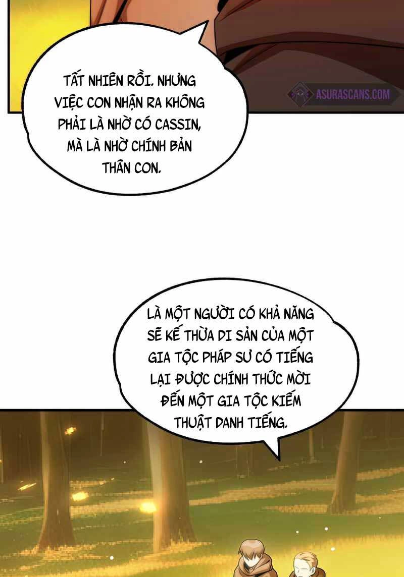 Con Trai Út Của Đại Pháp Sư Lừng Danh Chapter 38 - 61