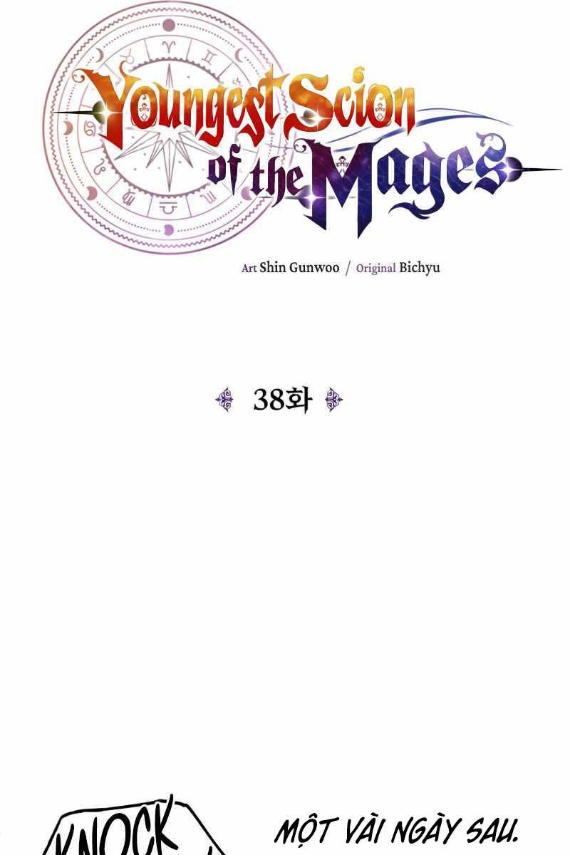 Con Trai Út Của Đại Pháp Sư Lừng Danh Chapter 38 - 93