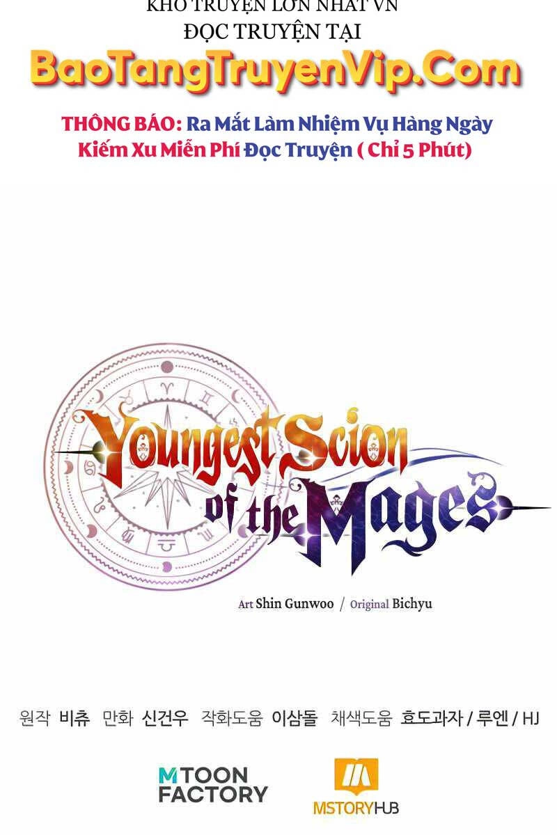 Con Trai Út Của Đại Pháp Sư Lừng Danh Chapter 38 - 128