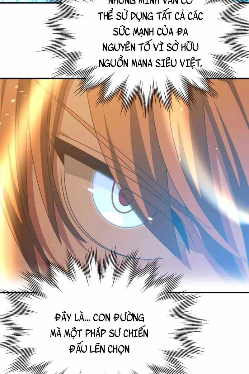 Con Trai Út Của Đại Pháp Sư Lừng Danh Chapter 39 - 44