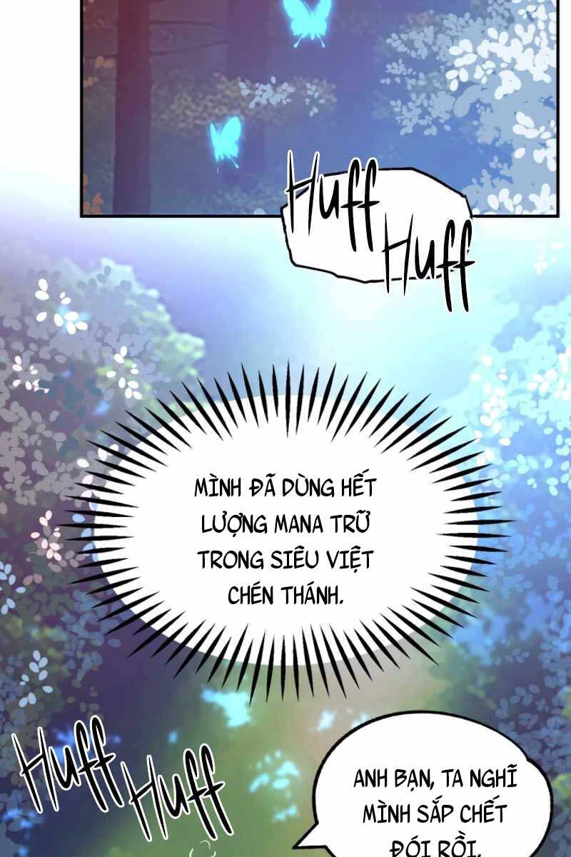 Con Trai Út Của Đại Pháp Sư Lừng Danh Chapter 39 - 47