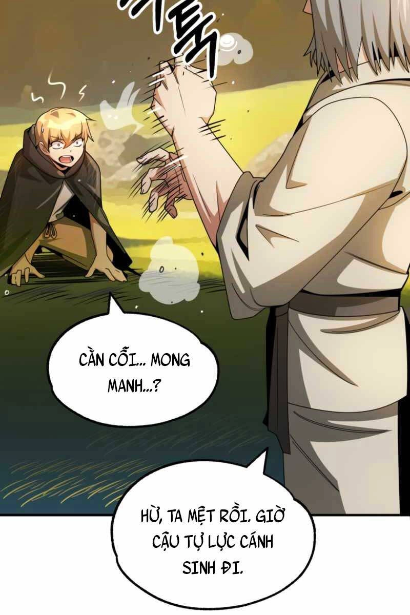 Con Trai Út Của Đại Pháp Sư Lừng Danh Chapter 39 - 65