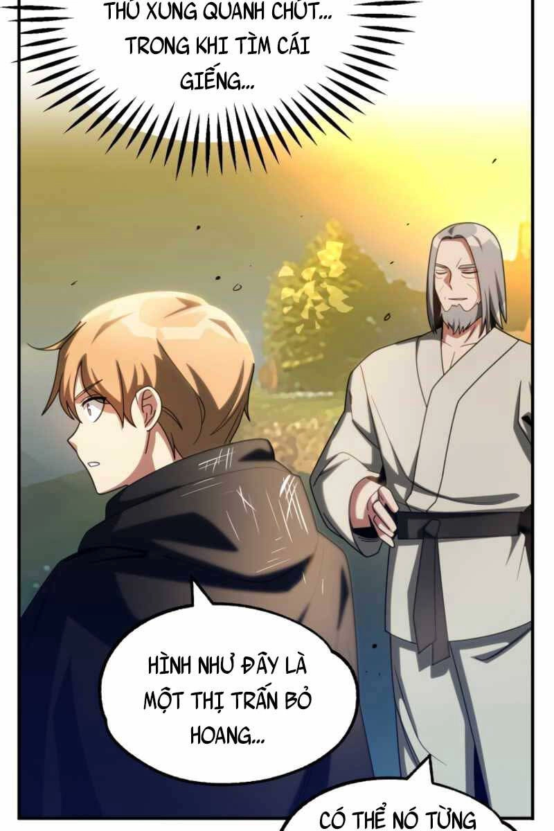 Con Trai Út Của Đại Pháp Sư Lừng Danh Chapter 39 - 69